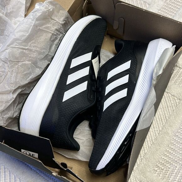 adidas - Runfalcon 3 Running Shoe - Wide - Picture 4 of 7